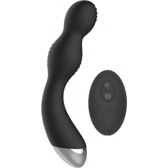 PUNTO PYG MASSAGER WITH REMOTE CONTROL BLACK