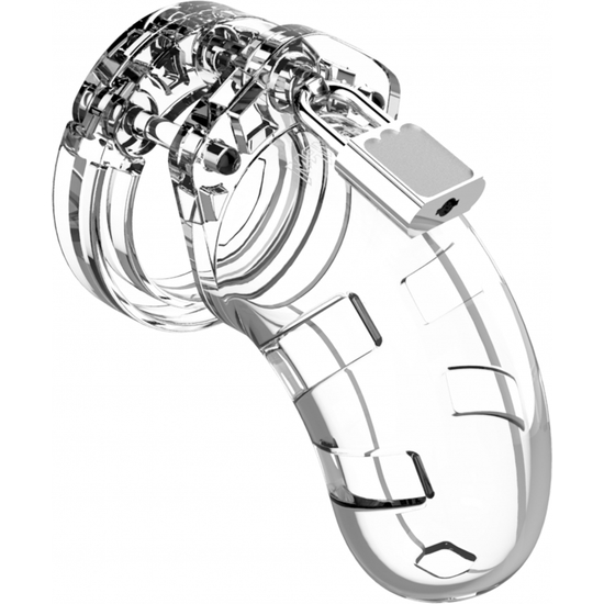 Chastity Device Model 13 - Transparent