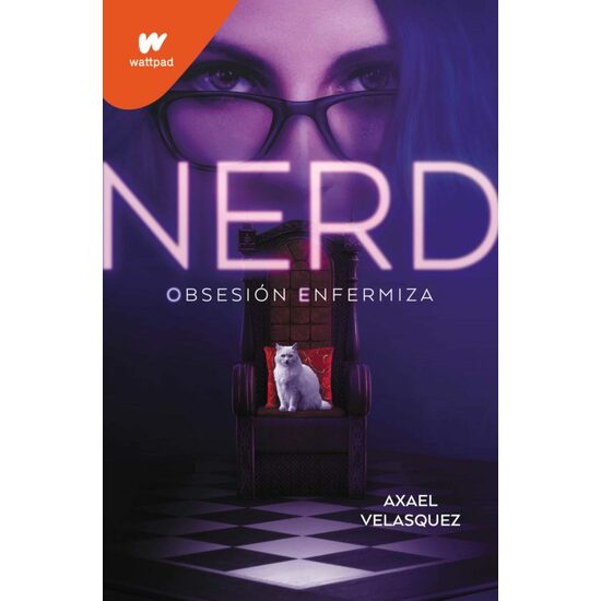 Nerd Book 1: Sick Obsession