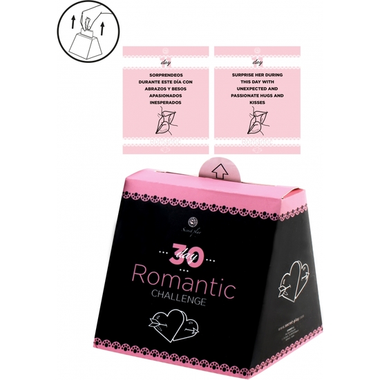 30 DAY ROMANTIC CHALLENGE (ES/EN)