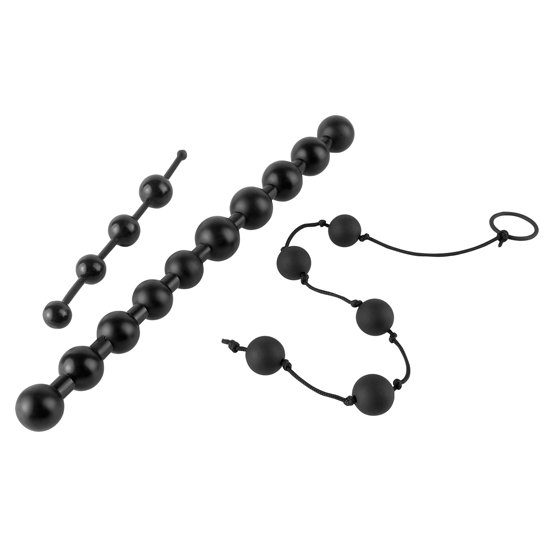 ANAL FANTASY BEGINNER BALLS KIT