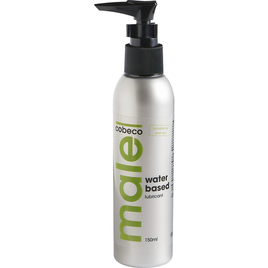 Male Water Based Lubricant 150 Ml