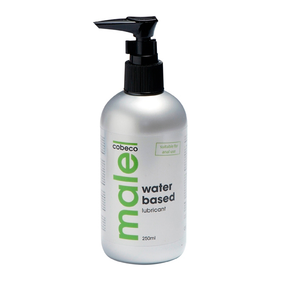 Male Water Based Lubricant 250 Ml