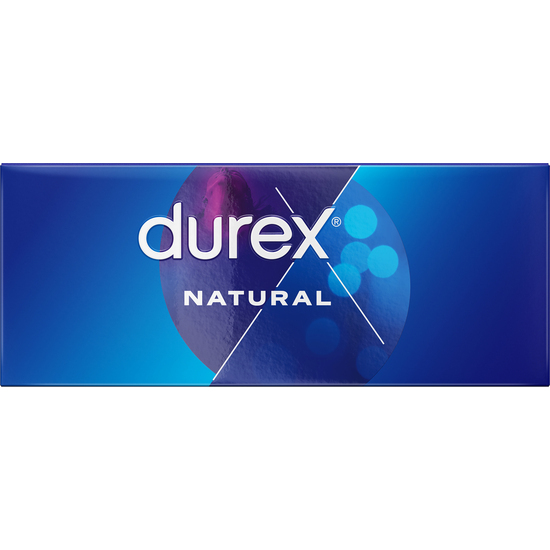 DUREX BASIC NATURAL 144 UNITS DUREX