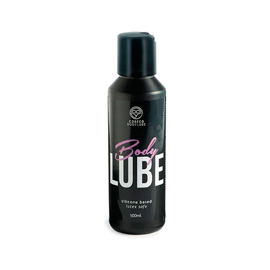 Body Lube Silicone Lubricant 100 Ml