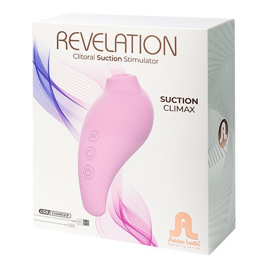 REVELATION - CLITORIS STIMULATOR