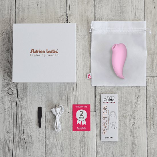 REVELATION - CLITORIS STIMULATOR
