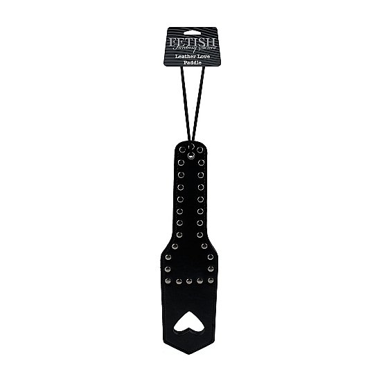 Fetish Fantasy Fetish Fantasy Limited Edition Love Whipping Paddle