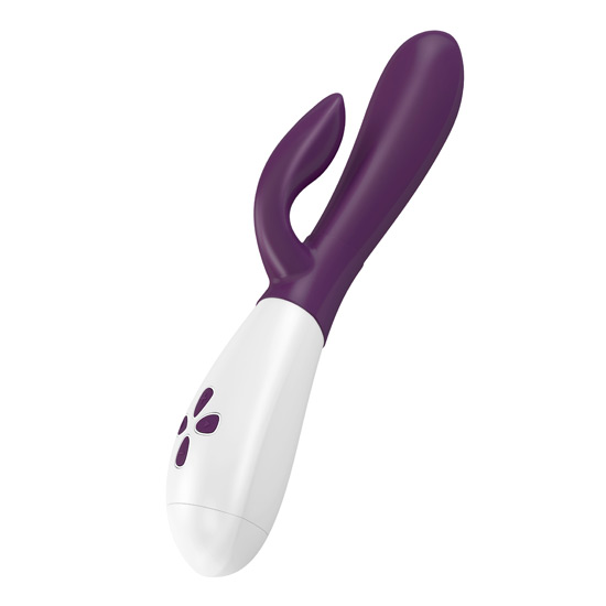 ovo k2 rabbit vibrator purple white ovo xxx erotic toys vibrators xxx erotic toys vibrators OVO K2 RABBIT VIBRATOR PURPLE / WHITE OVO XXX erotic toys - Vibrators