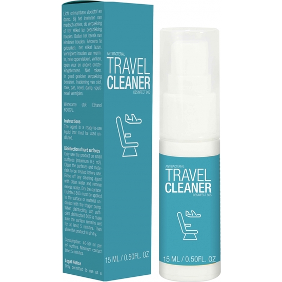 Travel Cleaner -15 Ml