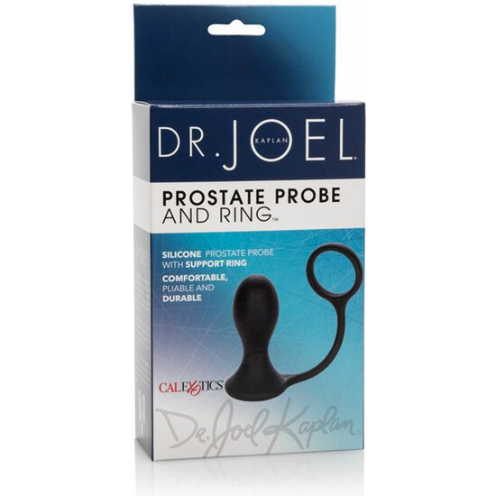 probe prostate stimulator with ring calexotics juguetes xxx xxx sex toys plugs PROBE - PROSTATE STIMULATOR WITH RING CALEXOTICS XXX SEX TOYS PLUGS