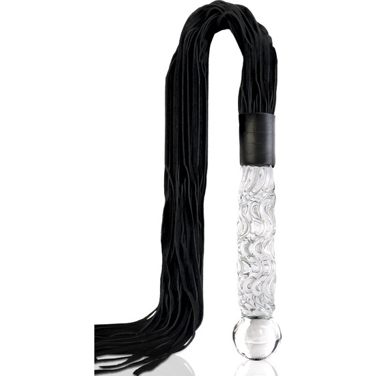 Icicles Number 38 Crystal Whipper