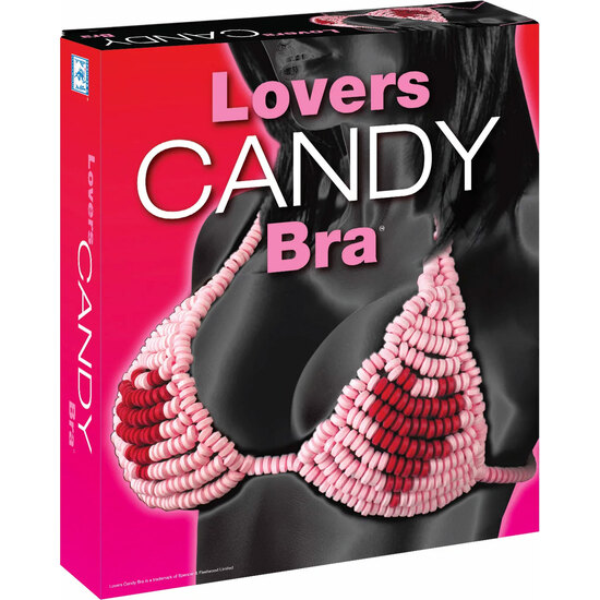 LOVERS CANDY CANDY BRA