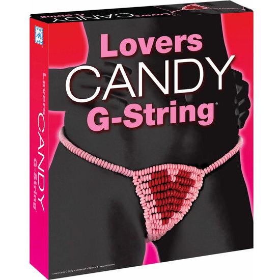 Lovers Candy Candy Thong