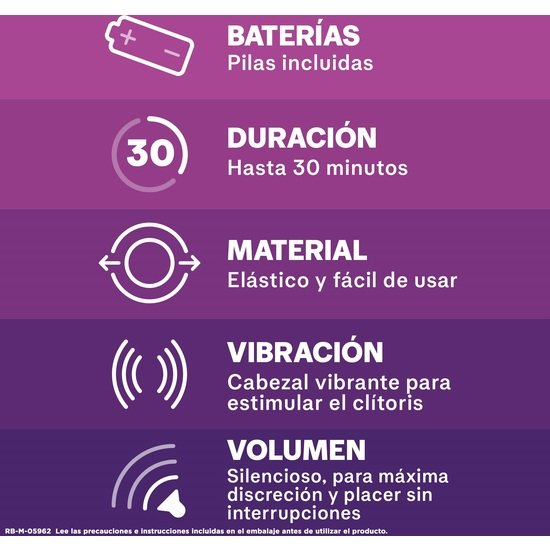 DUREX INTENSE ORGASMIC PURE FANTASY INTIMATE STIMULATOR