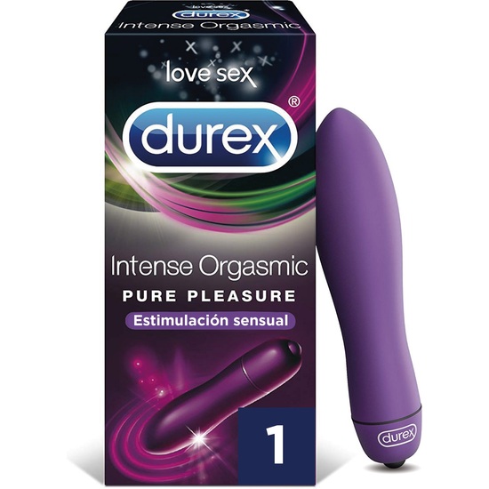Durex Intense Orgasmic Pure Pleasure Mini Stimulator