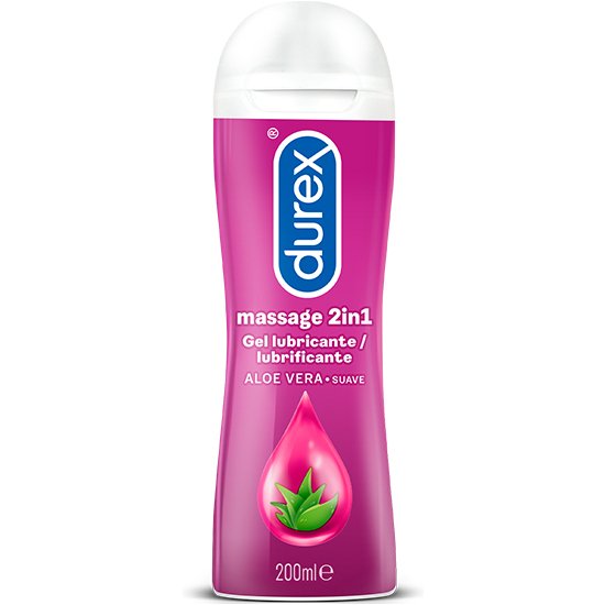 Buy Durex Play 2 In 1 Massage With Aloe Vera Durex Play 2 In 1 Massage With Aloe Vera