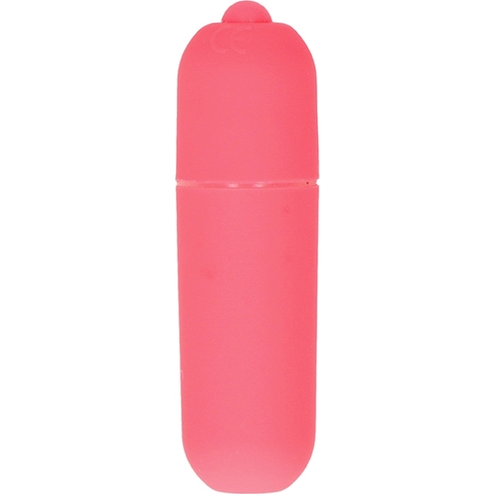 Power Bullet - Vibrating Bullet - Pink 