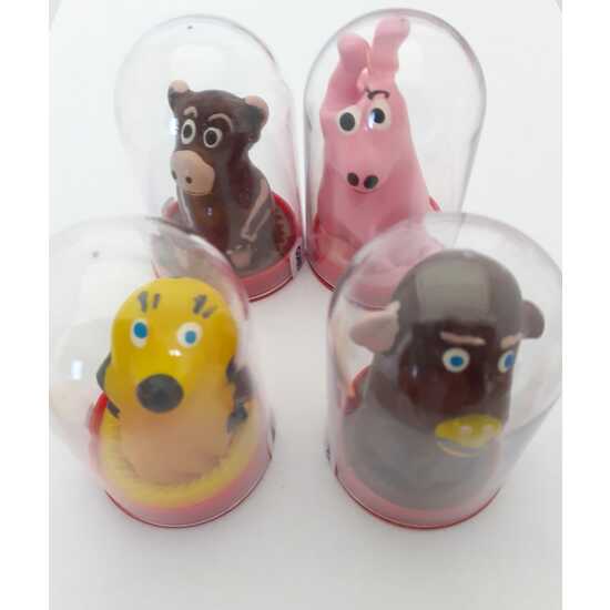 CONDOM WITH DOLL - ASSORTED DESIGNS
