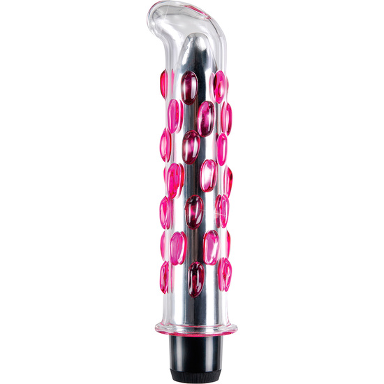 ICICLES NUMBER 19 GLASS MASSAGER