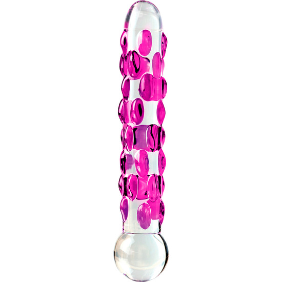 ICICLES NUMBER 7 GLASS MASSAGER PIPEDREAM