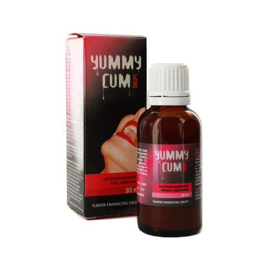 Yummy Cum Improve Flavor Of Sperm