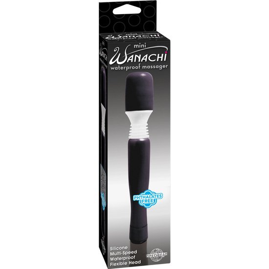 WANACHI BLACK MINI MASSAGER