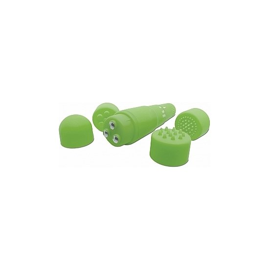 Buy Neon Luv Touch Mini Massager Green Neon Luv Touch Mini Massager Green