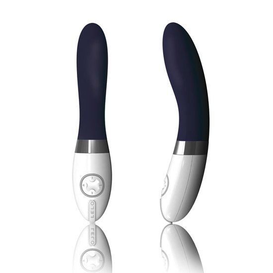LELO LIV BLUE VIBRATOR