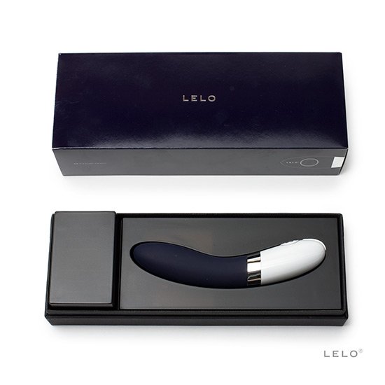 LELO LIV BLUE VIBRATOR