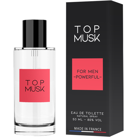 Top Musk Pheromone Perfume For Him