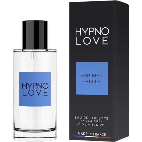 HYPNO LOVE INCREASE YOUR SEXUAL APPEAL FOR MEN RUF