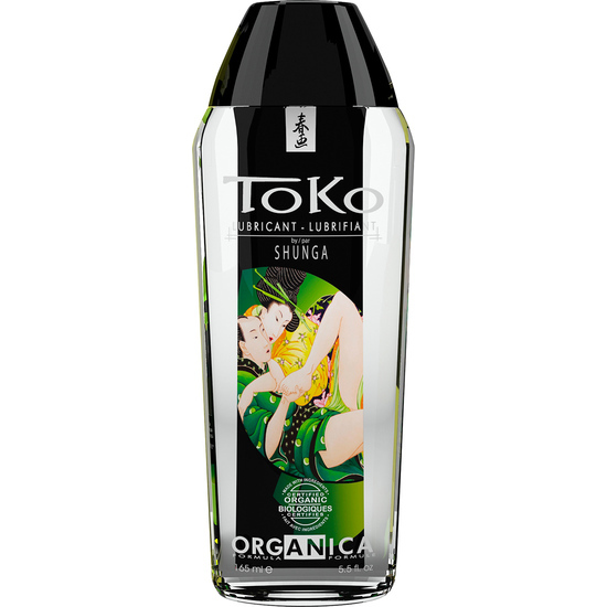 Shunga Toko Organic Natural Lubricant