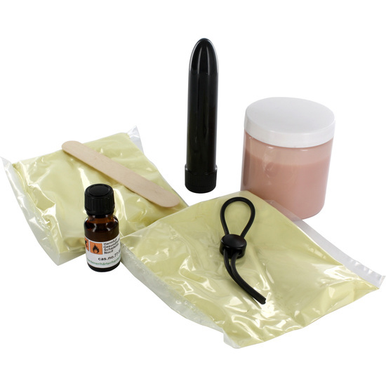 CLONEBOY PENIS CLONING KIT WITH VIBRATOR
