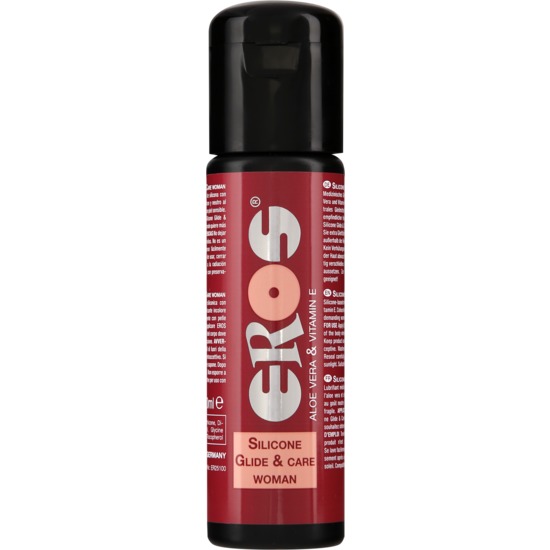 Eros Medicinal Silicone Lubricant For Women 100 Ml
