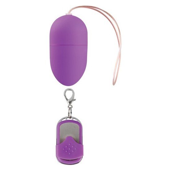 Buy Vibrating Egg 10 Speeds Remote Control Medium Violet Vibrating Egg 10 Speeds Remote Control Medium Violet