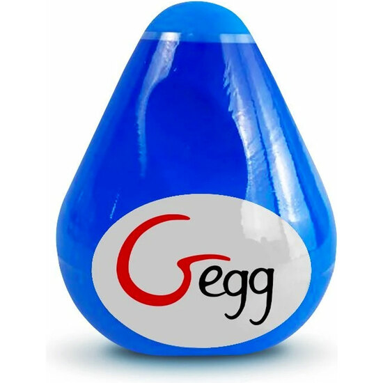 G-egg Masturbator - Blue