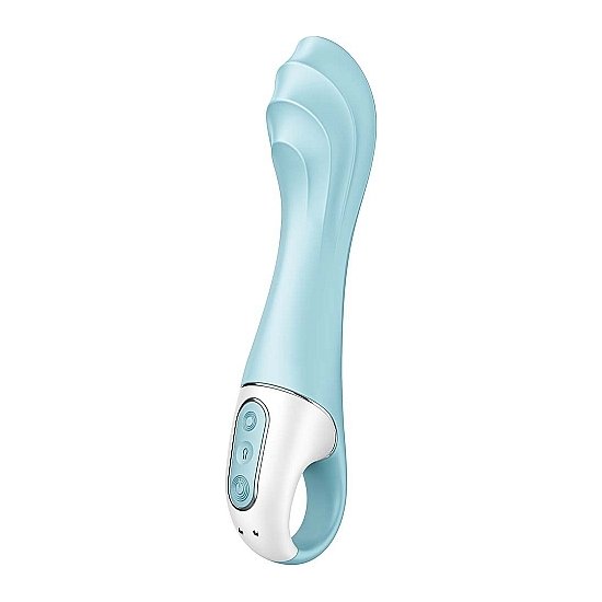 Buy Satisfyer Air Pump Vibrator 5 Connect App Inflatable Satisfyer Air Pump Vibrator 5 Connect App Inflatable