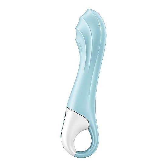 SATISFYER AIR PUMP VIBRATOR 5 CONNECT APP INFLATABLE