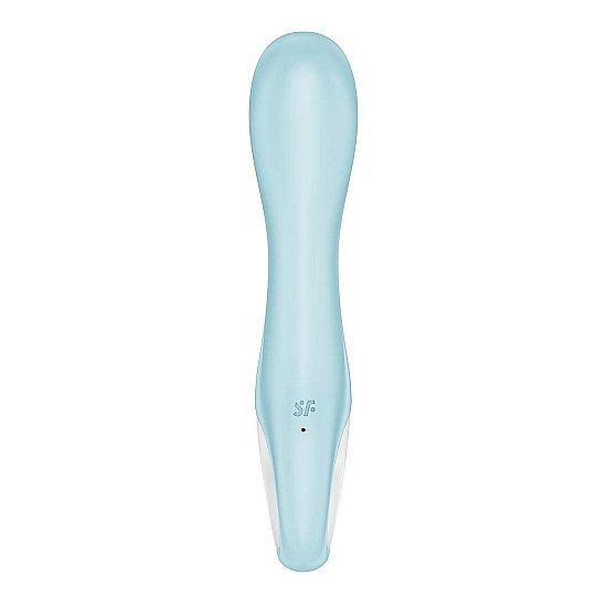 SATISFYER AIR PUMP VIBRATOR 5 CONNECT APP INFLATABLE