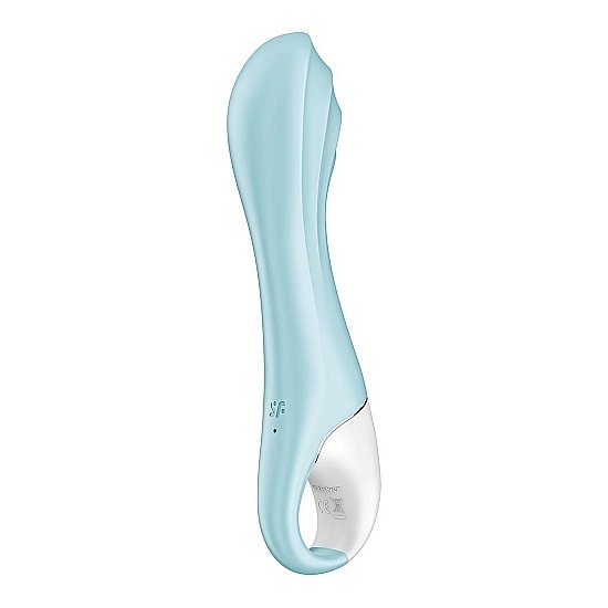SATISFYER AIR PUMP VIBRATOR 5 CONNECT APP INFLATABLE