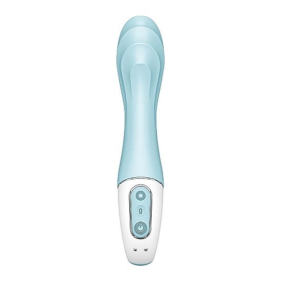 SATISFYER AIR PUMP VIBRATOR 5 CONNECT APP INFLATABLE