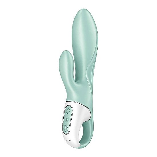 Buy Satisfyer Air Pump Bunny 5 Connect App Inflatable Vibrator Satisfyer Air Pump Bunny 5 Connect App Inflatable Vibrator