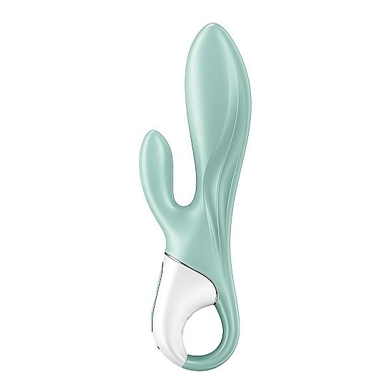 SATISFYER AIR PUMP BUNNY 5 CONNECT APP INFLATABLE VIBRATOR