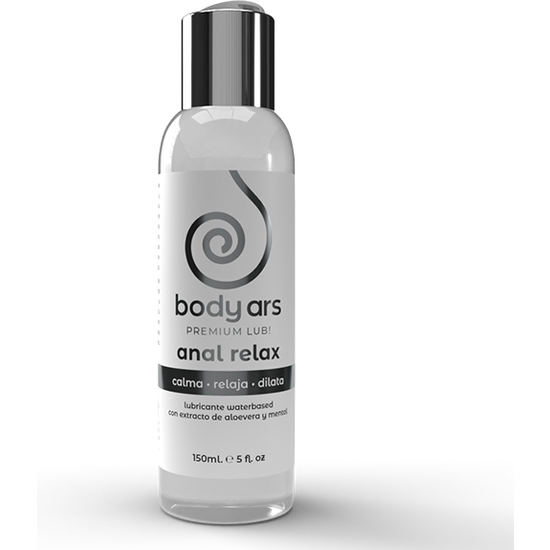 Body Ars Anal Relax Lubricant 150ml