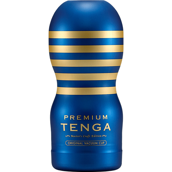 TENGA - PREMIUM ORIGINAL VACUUM CUP TENGA