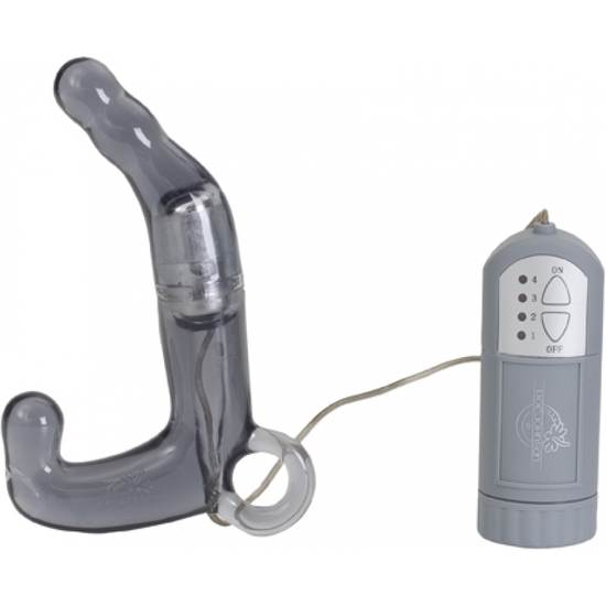 MALE G-SPOT MASSAGER WITH VIBRATION