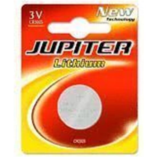Jupiter Lithium Button Battery Cr2025 3v