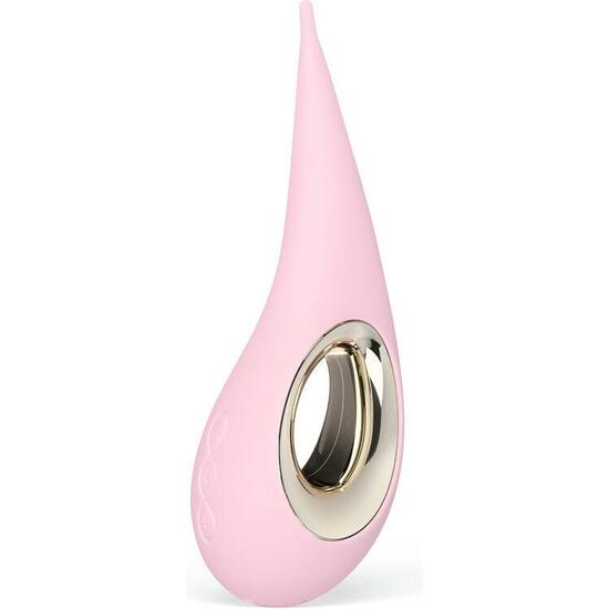 Lelo Dot Clitoris Stimulator - Pink