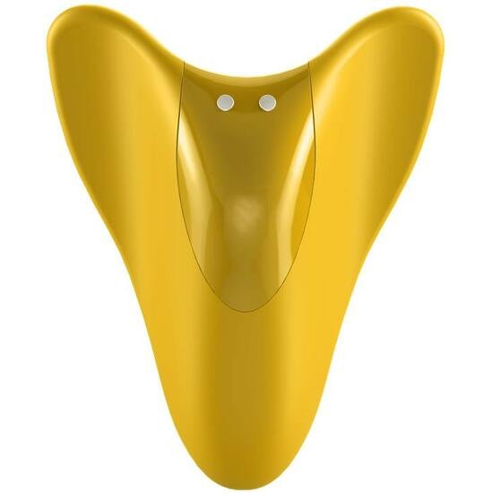 SATISFYER HIGH FLY - YELLOW